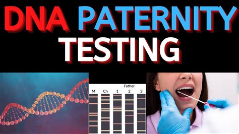 dna testing in the defense